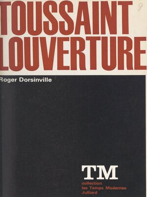 cover image of Toussaint Louverture